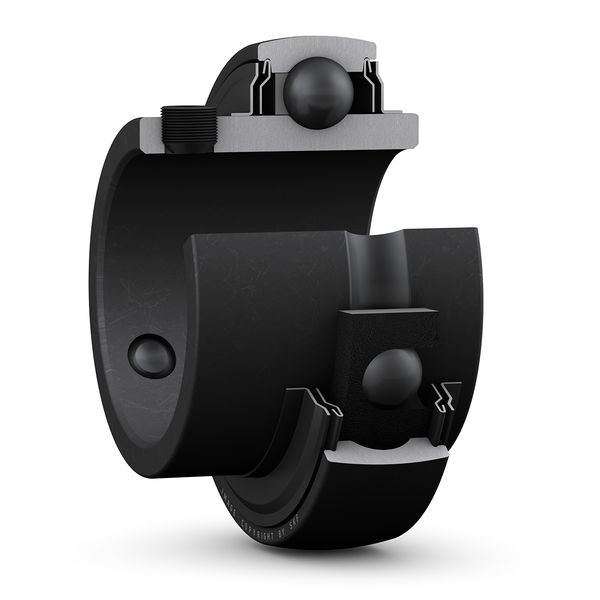 Łożysko kulkowe SKF YAR 206-2FW/VA228 