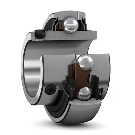 Łożysko kulkowe SKF YAR 211-200-2F 50,8x100x55,6
