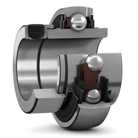 Łożysko kulkowe SKF YEL 204-012-2F 19,05x47x43,7 