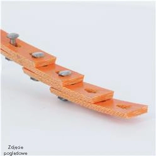 Pas segmentowy FENNER-DRIVES Z/10 NUTLINK 5M (L01Z5)