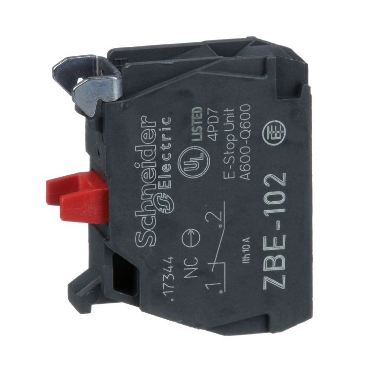 Blok styków SCHNEIDER ELECTRIC ZBE102