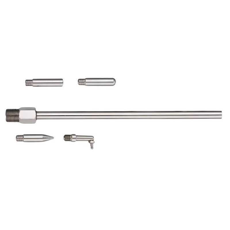 Zestaw GNZ-05-BOX końcówek do smarowania (20-000358) 