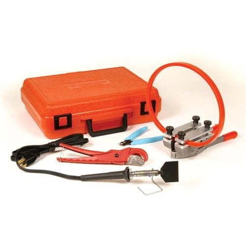 Zgrzewarka do pasów poliuretanowych FENNER DRIVES BUTT WELDING KIT 240V [L04FULLWELD240E]