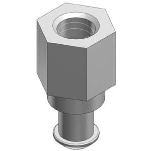 Adapter do ssawek SMC ZPT3-A8