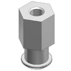 ADAPTER DO SSAWKI SMC ZPT4-B8