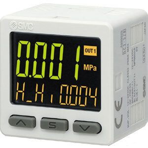 Przekaźnik SMC ZSE20AF-V-01-J 