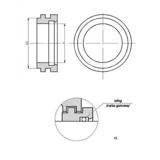 Zestaw LBC ZU 216/516